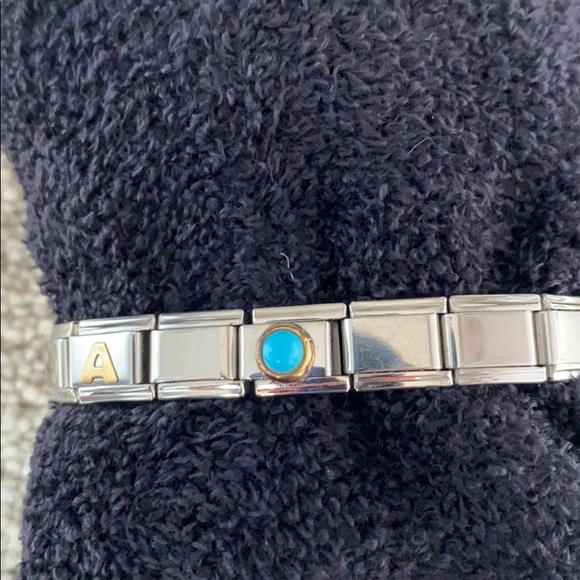 Zoppini Italian charm bracelet. - Picture 2 of 7